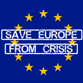 couverture jeu vidéo Save Europe