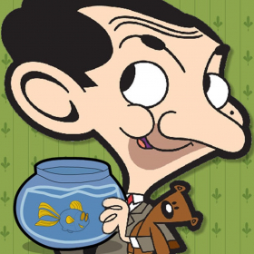 couverture jeu vidéo Save GoldFish for Mr.Bean
