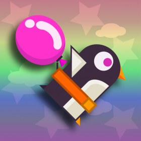 couverture jeu vidéo Save Mr Flappy Penguin: North Pole Adventures