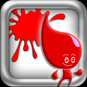 couverture jeu vidéo Save My Blood