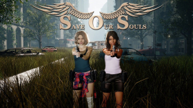 couverture jeu vidéo Save Our Souls