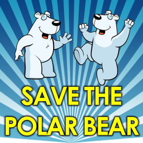 couverture jeu vidéo Save Polar Bear