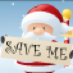couverture jeu vidéo Save Santa - Christmas Game
