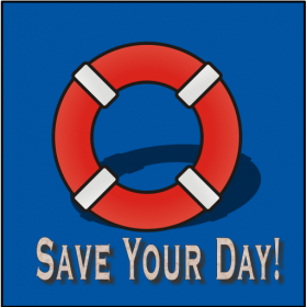 couverture jeu vidéo Save That Day