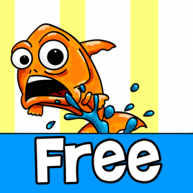 couverture jeu vidéo Save That Fish Free