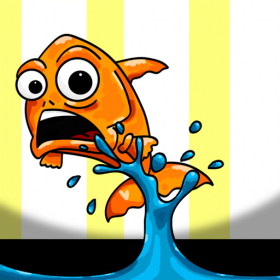 couverture jeu vidéo Save That Fish