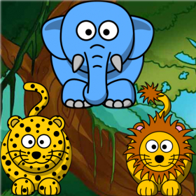 couverture jeu vidéo Save The Animal From Ninja