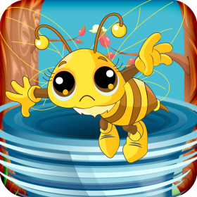 couverture jeu vidéo Save The Bees Free - Beekeeper Edition