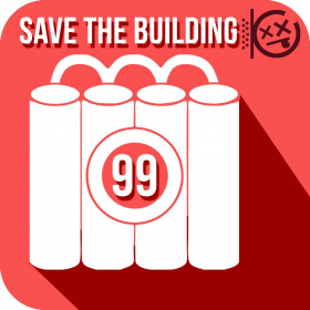 couverture jeu vidéo Save the Building!