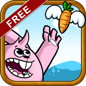 couverture jeu vidéo Save the Carrot Free
