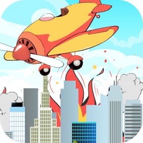 couverture jeu vidéo Save The City - Best Time Killing Addictive War Game