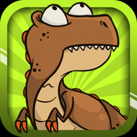 couverture jeu vidéo Save The Dino