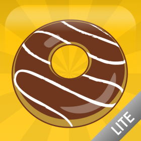 couverture jeu vidéo Save the Donut Lite