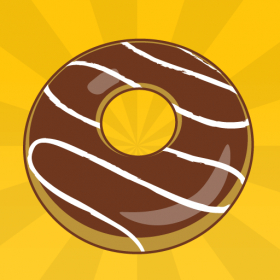 couverture jeu vidéo Save the Donut