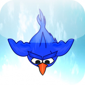 couverture jeu vidéo Save the Falling Birds