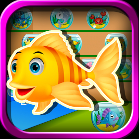 couverture jeu vidéo Save the Falling Fish