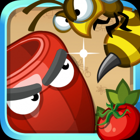 couverture jeu vidéo Save The Garden