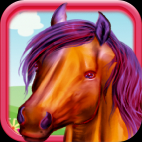 couverture jeu vidéo Save the Horses
