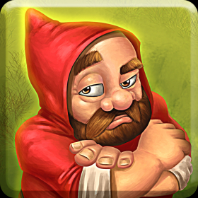 couverture jeu vidéo Save The Prince