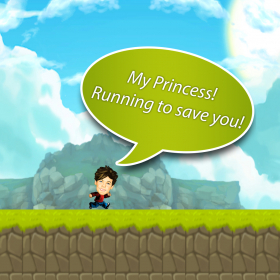 couverture jeu vidéo Save The Princess - 1D Edition