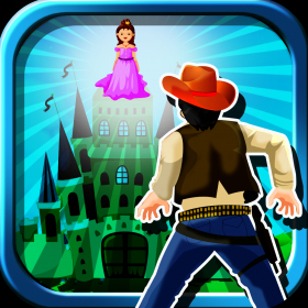 couverture jeux-video Save the Princess: Bandit Attack Defend the Tower (For iPhone, iPad, iPod)