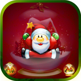 couverture jeu vidéo Save The Santa
