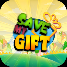 couverture jeu vidéo SaveMyGift