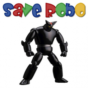 couverture jeu vidéo SaveRobo