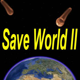 couverture jeu vidéo SaveWorldII