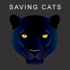 couverture jeu vidéo Saving Cats