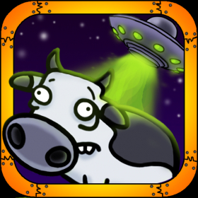 couverture jeu vidéo Saving Moo