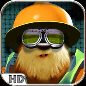 couverture jeu vidéo Saw Bear HD