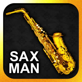couverture jeu vidéo SAX MAN