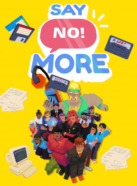 top 10 éditeur Say No! More