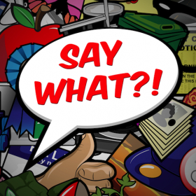 couverture jeu vidéo Say What?!