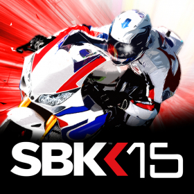 couverture jeu vidéo SBK15 - Official Mobile Game