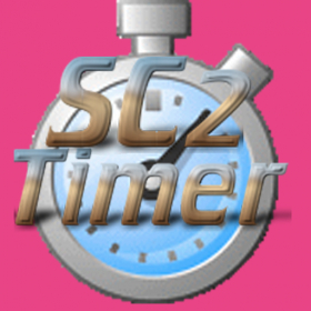 couverture jeu vidéo SC2Timer
