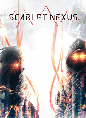 couverture jeu vidéo Scarlet Nexus