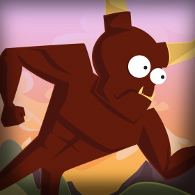 couverture jeu vidéo Scary Adventure - Hell And Back Version