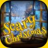 couverture jeu vidéo Scary Christmas - Hidden Objects