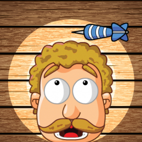 couverture jeu vidéo Scary Darts