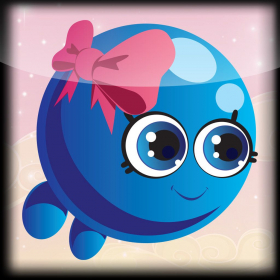 couverture jeu vidéo Scary Eyes - Shopkins Version