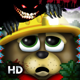 couverture jeu vidéo Scary Maze Prank HD - Mole Edition