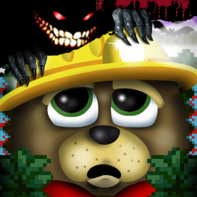 couverture jeu vidéo Scary Maze Prank - Mole Edition