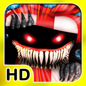 couverture jeu vidéo Scary Prank - Surprise Gift HD