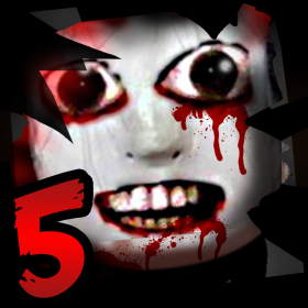 couverture jeu vidéo Scary Pranks 5