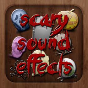 couverture jeu vidéo Scary Sound Effects