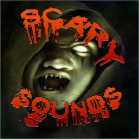 couverture jeu vidéo Scary Sounds