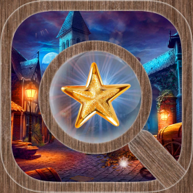 couverture jeu vidéo Scary Town : Hidden Object Game
