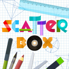 couverture jeu vidéo Scatterbox